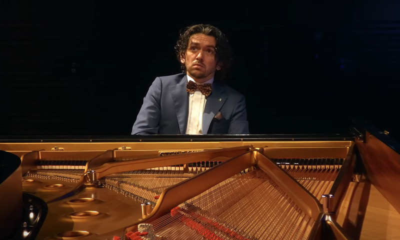 W. A. Mozart | Sonate F-Dur KV 332